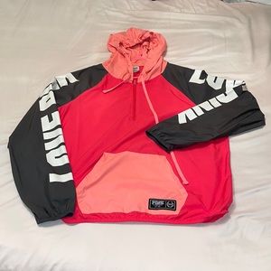 Victoria’s Secret windbreaker